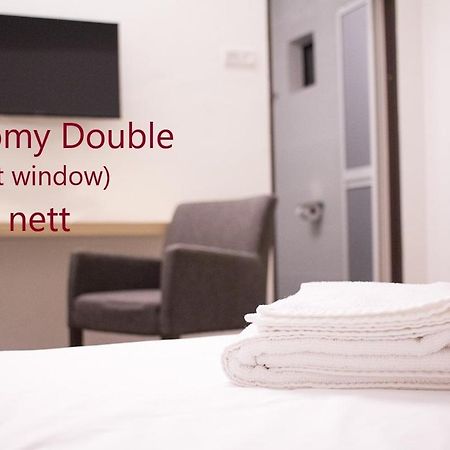 Hotel Raub Since 1968 Экстерьер фото