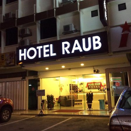 Hotel Raub Since 1968 Экстерьер фото