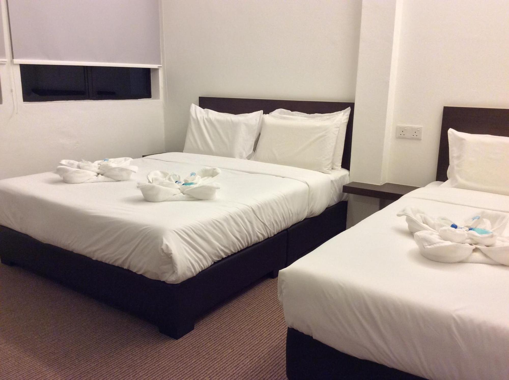 Hotel Raub Since 1968 Номер фото