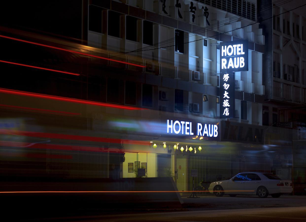 Hotel Raub Since 1968 Экстерьер фото
